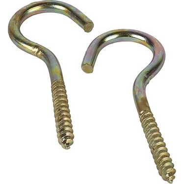 İnce Metal Vidaları